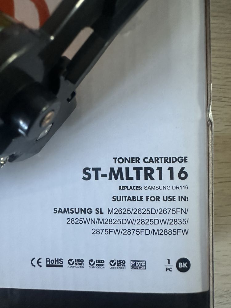 Tambor impressora Samsung