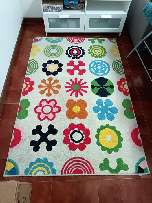 Carpete IKEA - pelo curto