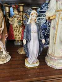 Porcelanowa figurka Maryja Niepokalana Matka Boża