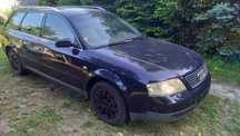 Audi A6 2.4 Benzyna