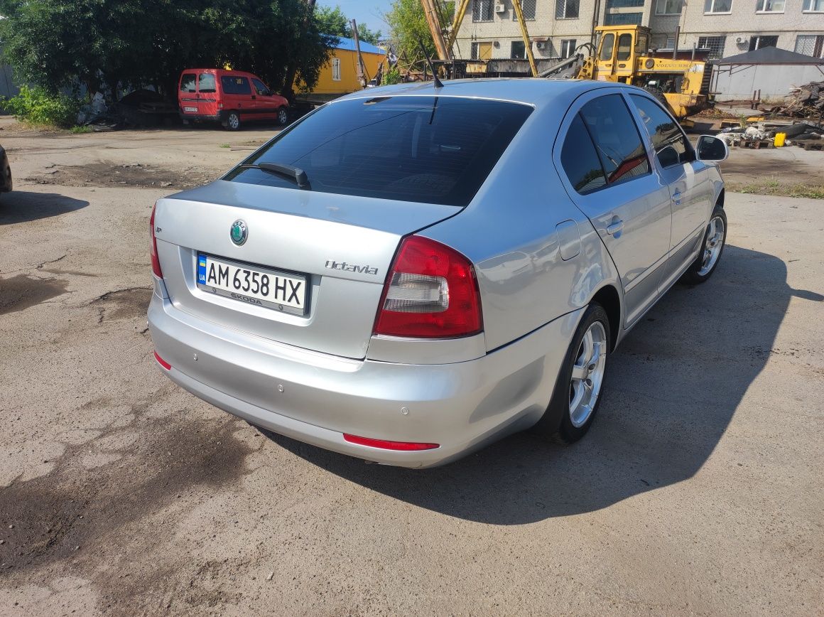Skoda Octavia A5