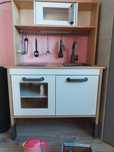 Kuchnia ikea dla dzieci duktig