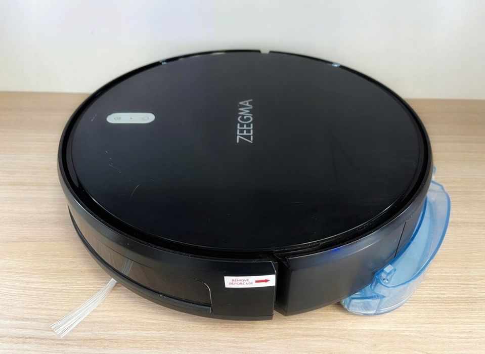 Odkurzacz robot Zeegma Zonder Robo Next – używany, dobry stan