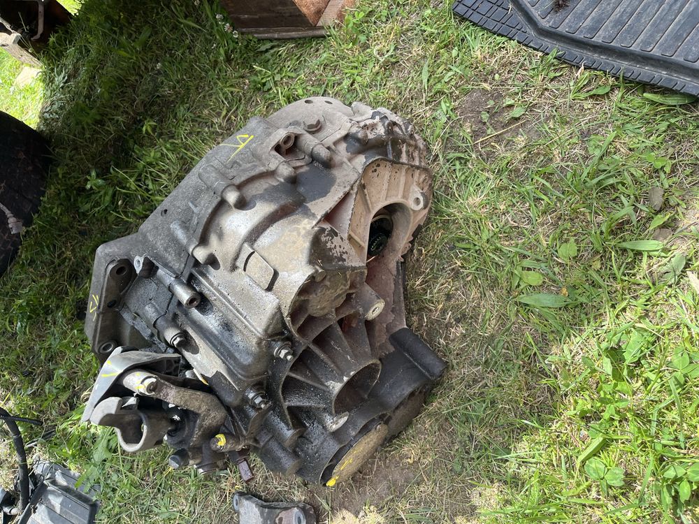 КПП volkswagen Transporter T5 T6 2.0tdi  KUP 6ст.
