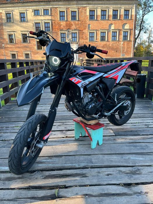 Beta RR 125 4T 2023 wtrysk motard supermoto kat B a1