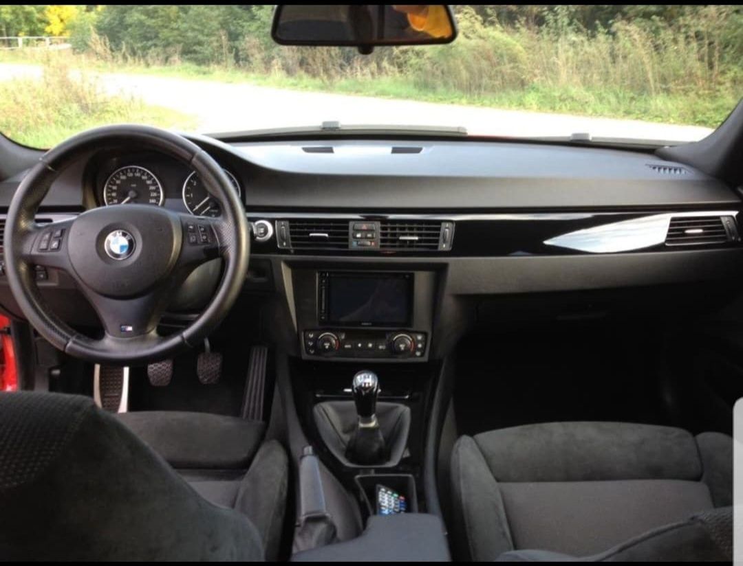 BMW seria 3 e91 320i