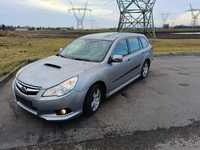 Subaru Legacy 2.0 Diesel uszkodzony