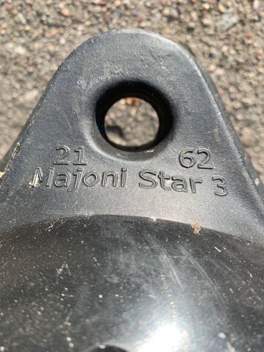 Majoni Star 3 odbijacz jachtowy