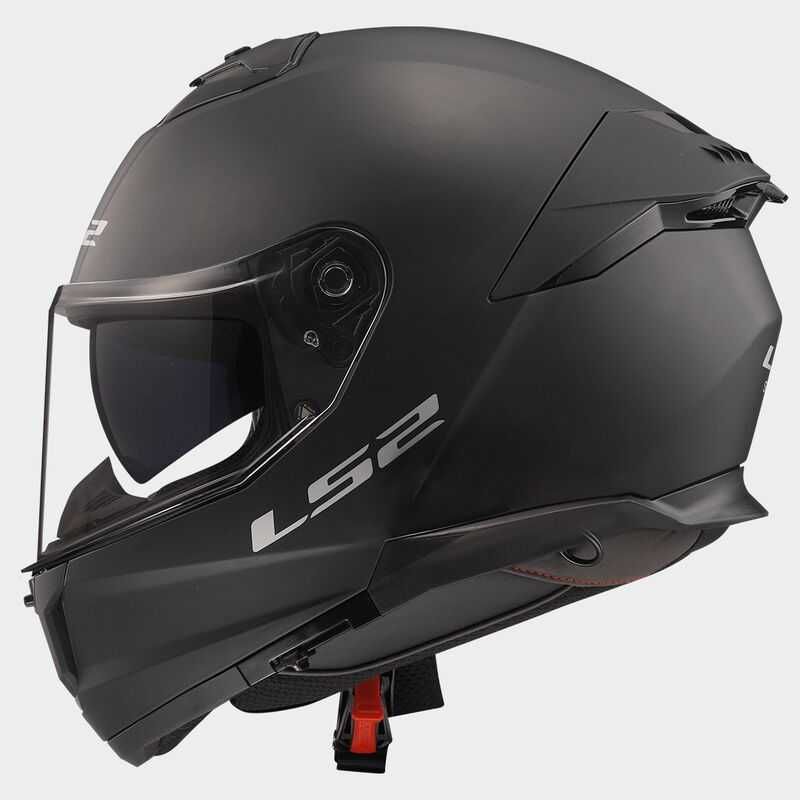 Nowy Kask Motocyklowy Ls2 Ff808 STREAM II biały r. XL 61-62