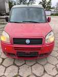 Fiat Doblo  Klimatyzacja