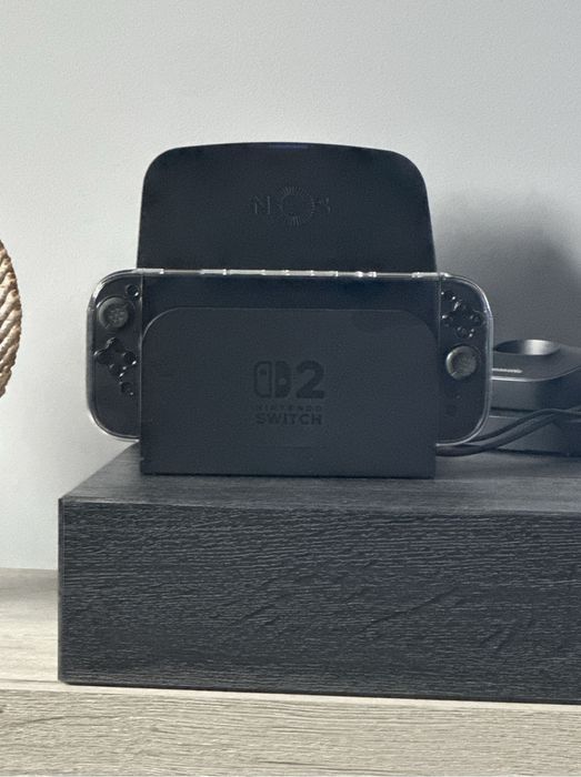 Nintendo Switch 2 Impecável 25/07/2026