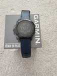 zegarek Garmin Fenix 5x plus