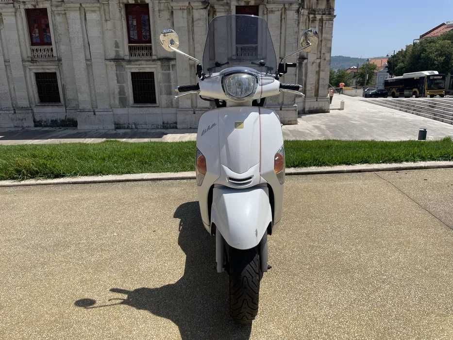 Kymco Like 125cc