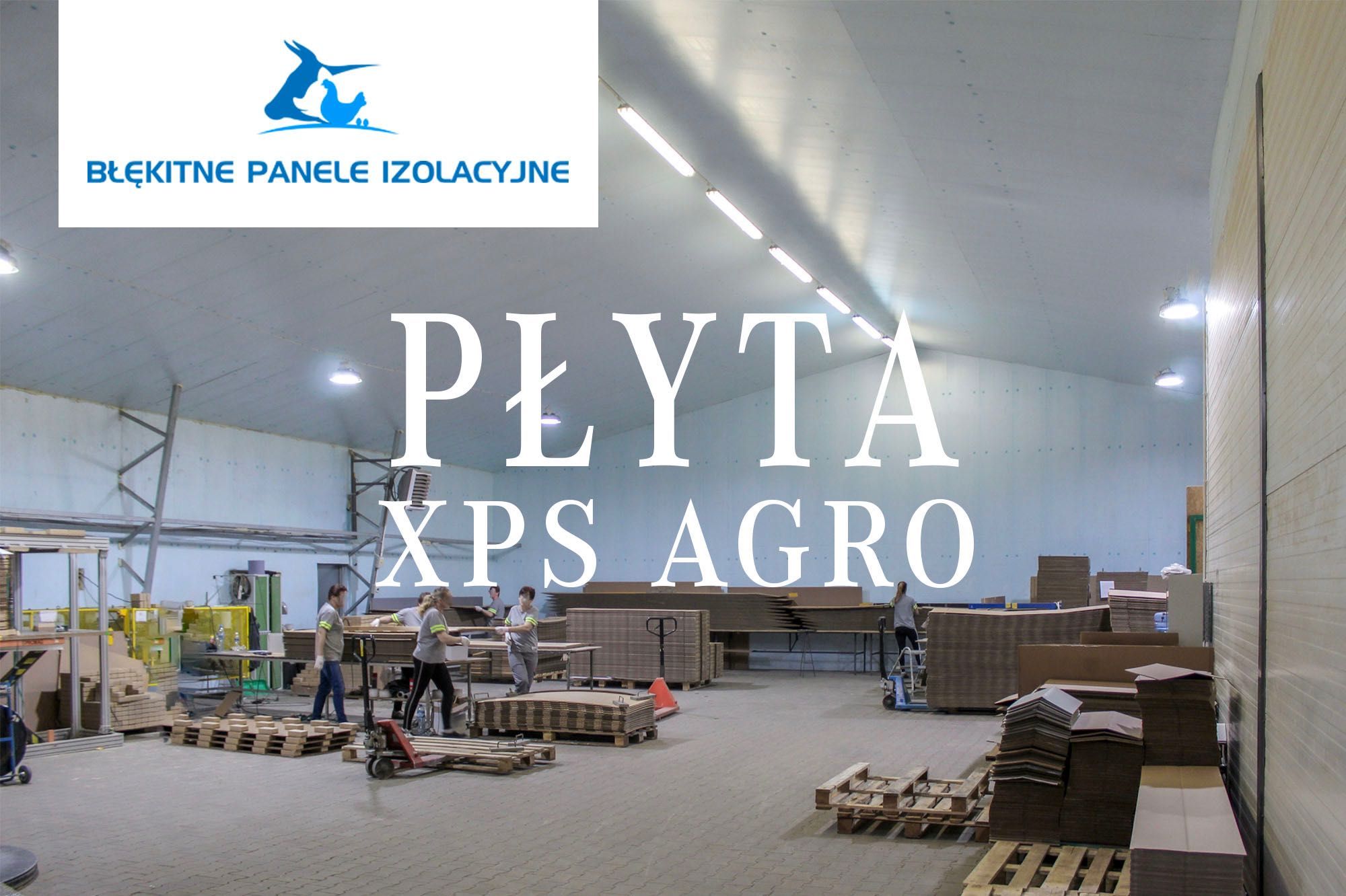 Płyty Ociepleniowe do Hal Tunelowych Łukowych Wiat Styrodur XPS AGRO