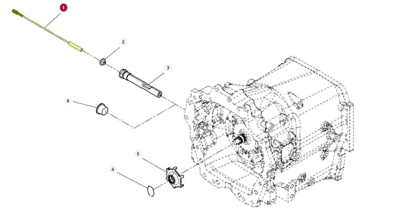 Czujnik Power Boost Massey Ferguson 4300.238M4 ORYGINAŁ AGCO
