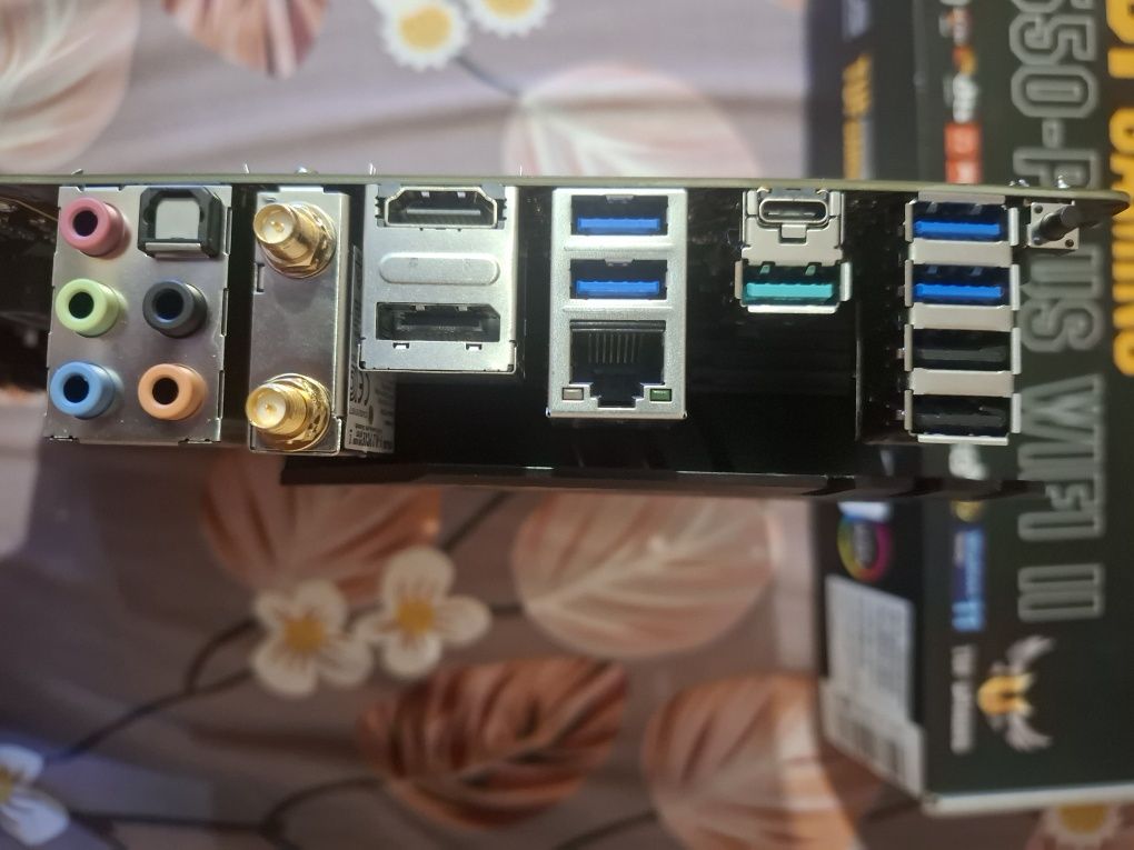 Asus TUF B550-Plus WiFi II
