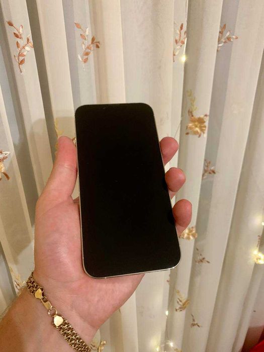 iPhone 14 Pro Max Neverloock Silver 512Gb 86%