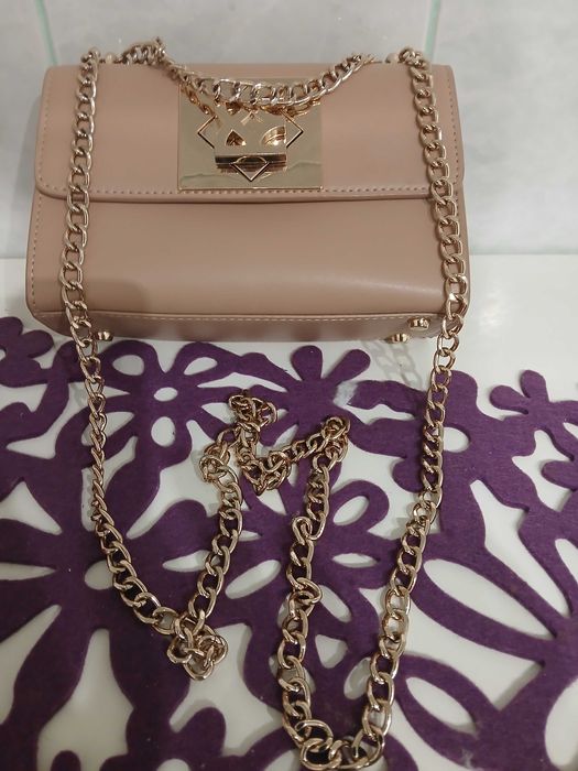 Torebka Kazar jak nowa