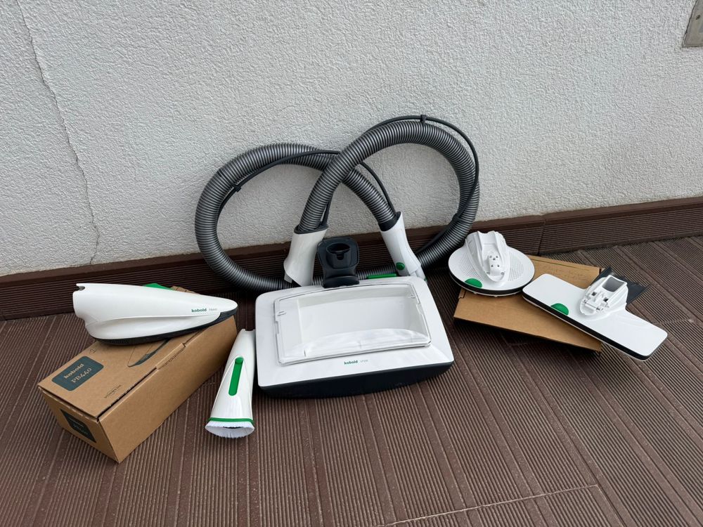 Kit limpeza Vorwerk Kobold