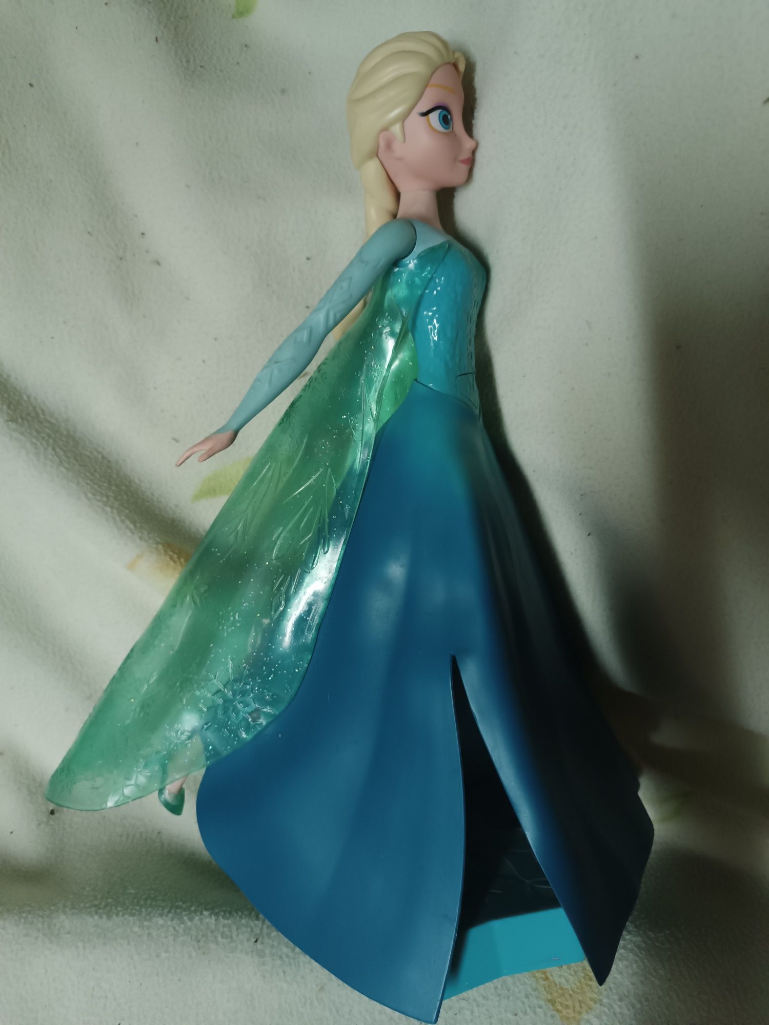 Frozen com rodinhas
