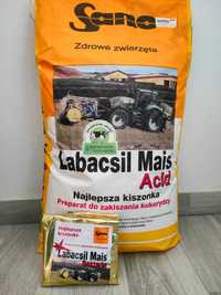 Zakiszacz, zakwaszacz do kukurydzy i trawy Sano Labacsil Mais bakterie