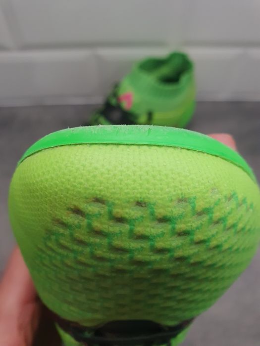 Profesjonalne Elite korki Adidas 16.1 Primeknit FG/AG 42