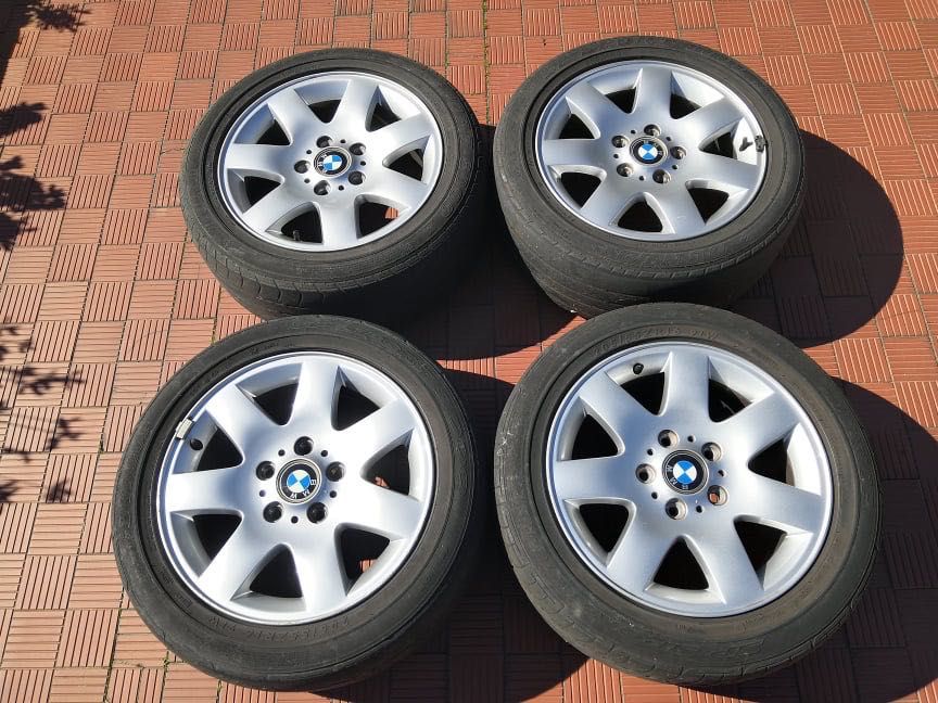 Jantes “16” originais  BMW E46 2002