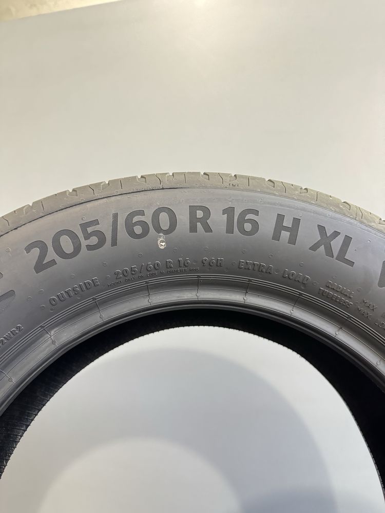 205/60 R16 96H XL шины Continental EcoContact 6