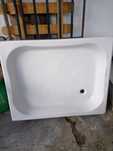 Base de duche 80x100
