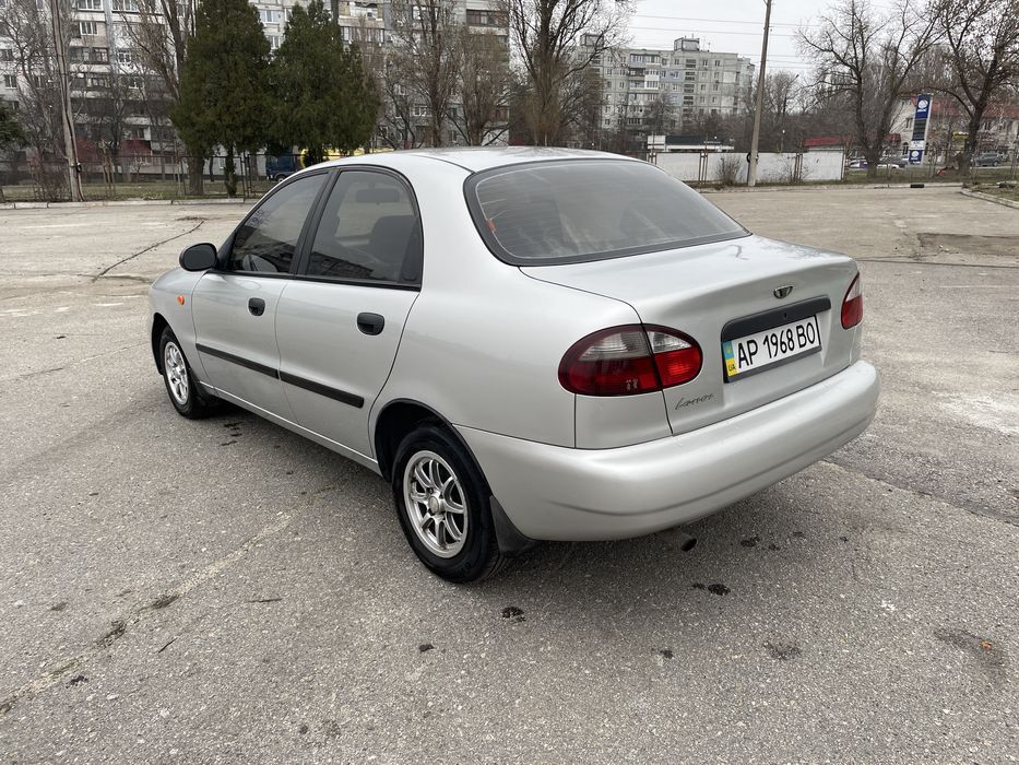 Ланос 1.5 переоформление