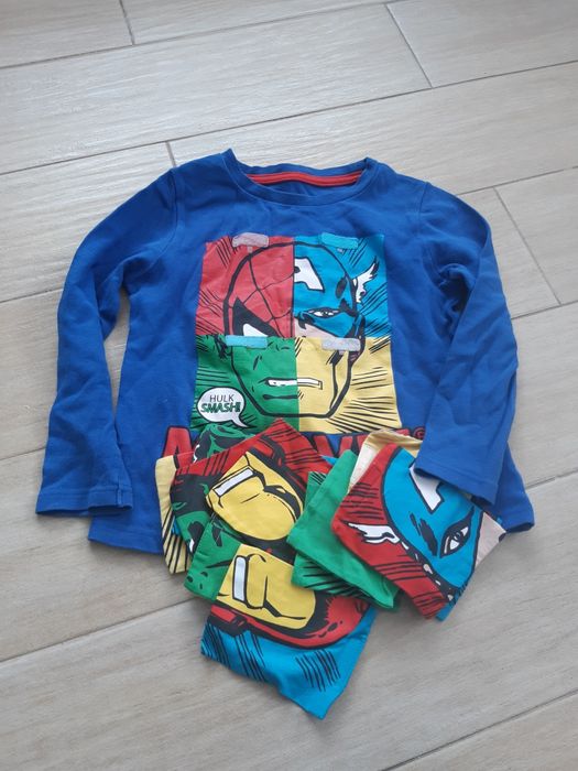 Bluzka chlopieca 4-5 lat