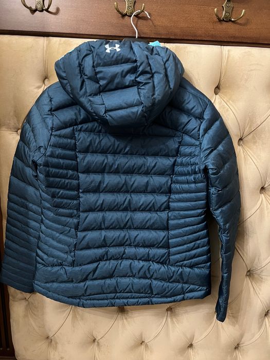 Under armor куртка пуховик