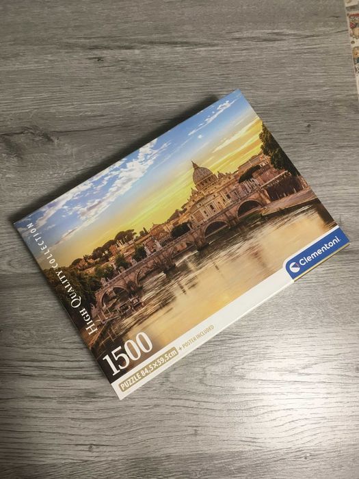 Puzzle Clementoni