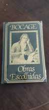 Bocage obras escolhidas volume 2