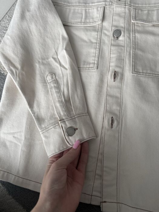 Новий джинсовкий костюм від H&M