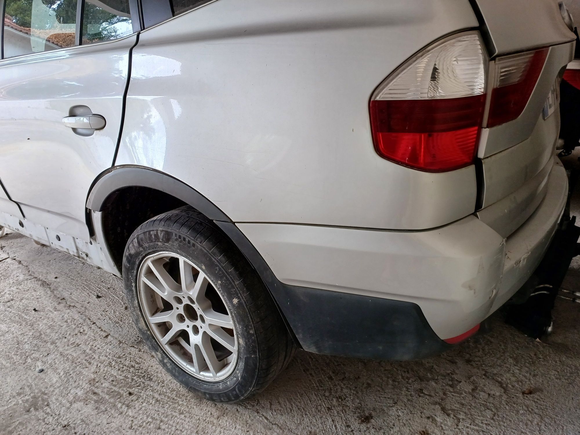 Peças bmw x3 e83