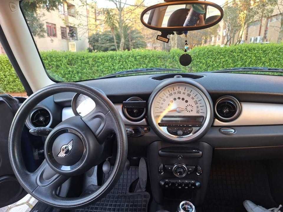 MINI One D 2011 1.6 Diesel