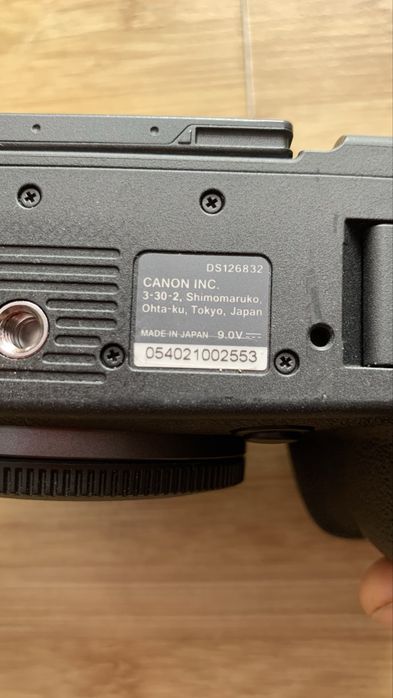 Друзі продаю Canon R6