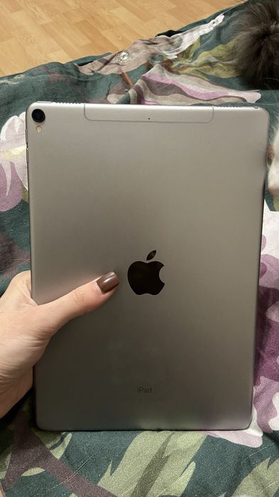 ipad pro 10,5 на 256Гб