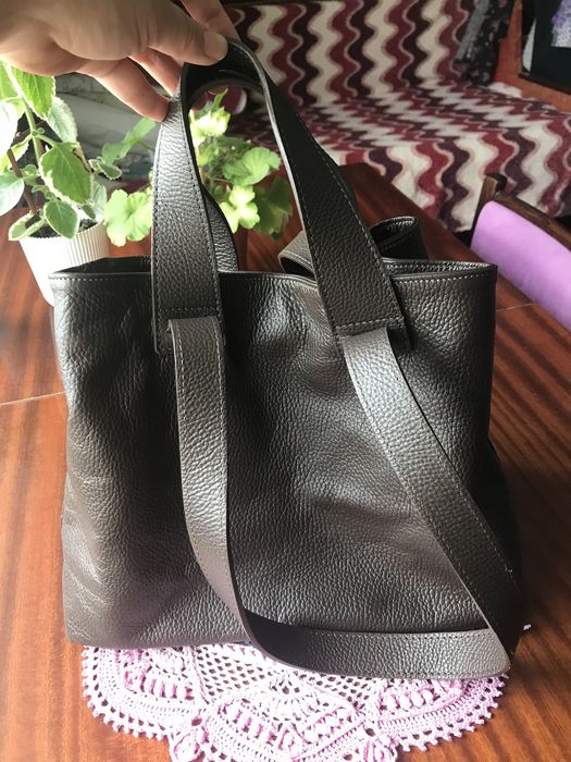 Сумка шкіряна Vera Pelle Genuine leather Italy