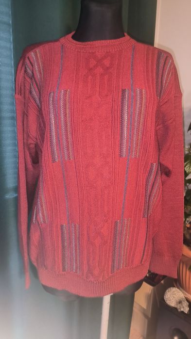 Sweter męski M. lazzaro rozm M