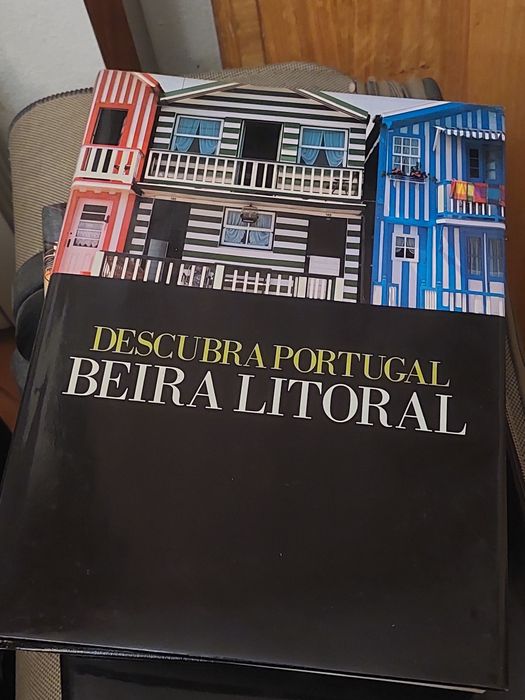 Livros - Coleção Descubra Portugal - Portugal Passo a Passo