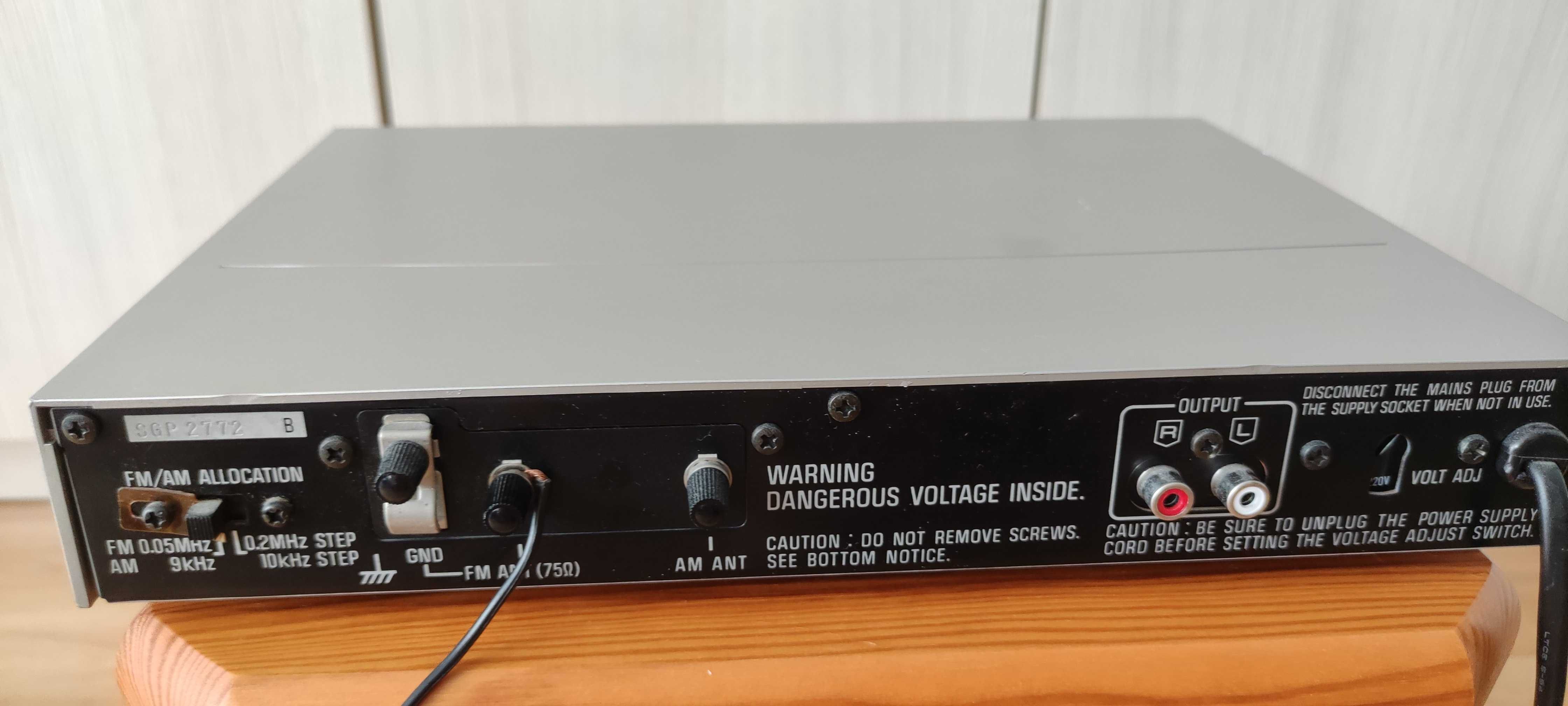 Technics ST-C04 tuner