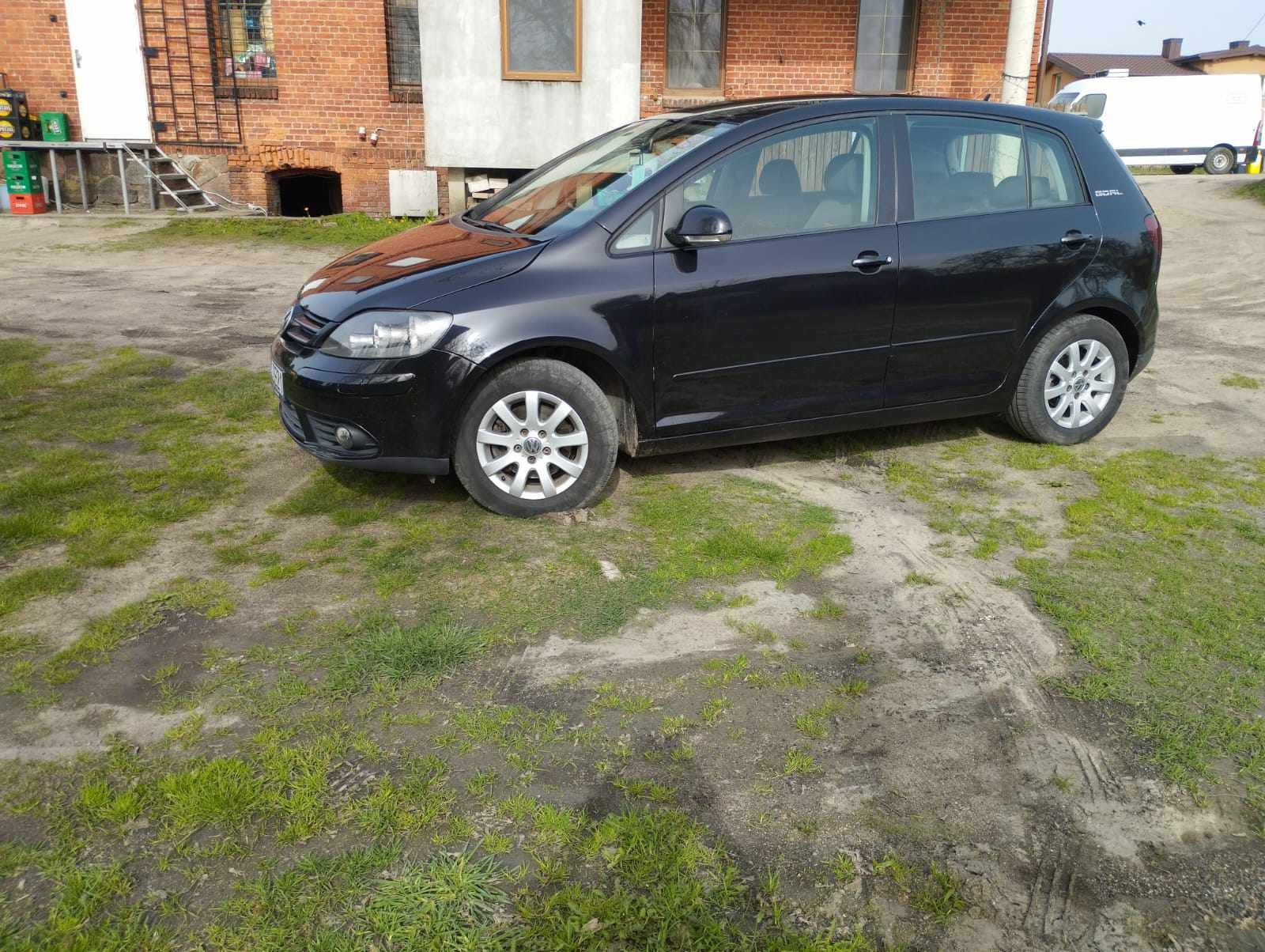 Volkswagen Golf V Plus 2.0 TDI