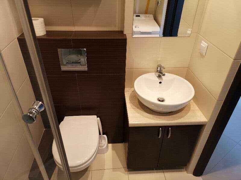 Mieszkanie 36 m2, Urbanistów, 8 piętro