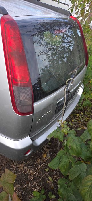 Nissan X Trail 2.2 Diesel w całości na części