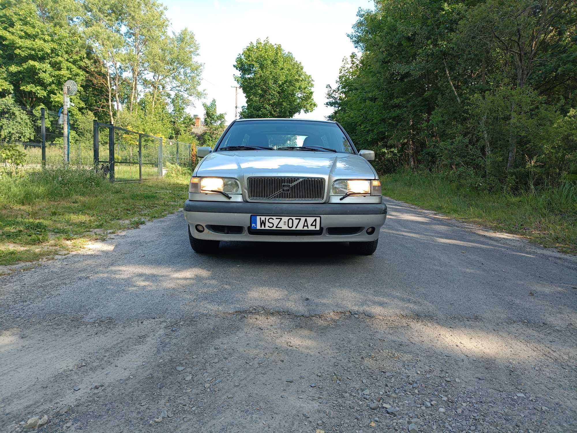 Volvo 850 AWD nowe LPG rejestracja PL