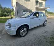 Carro Opel corsa