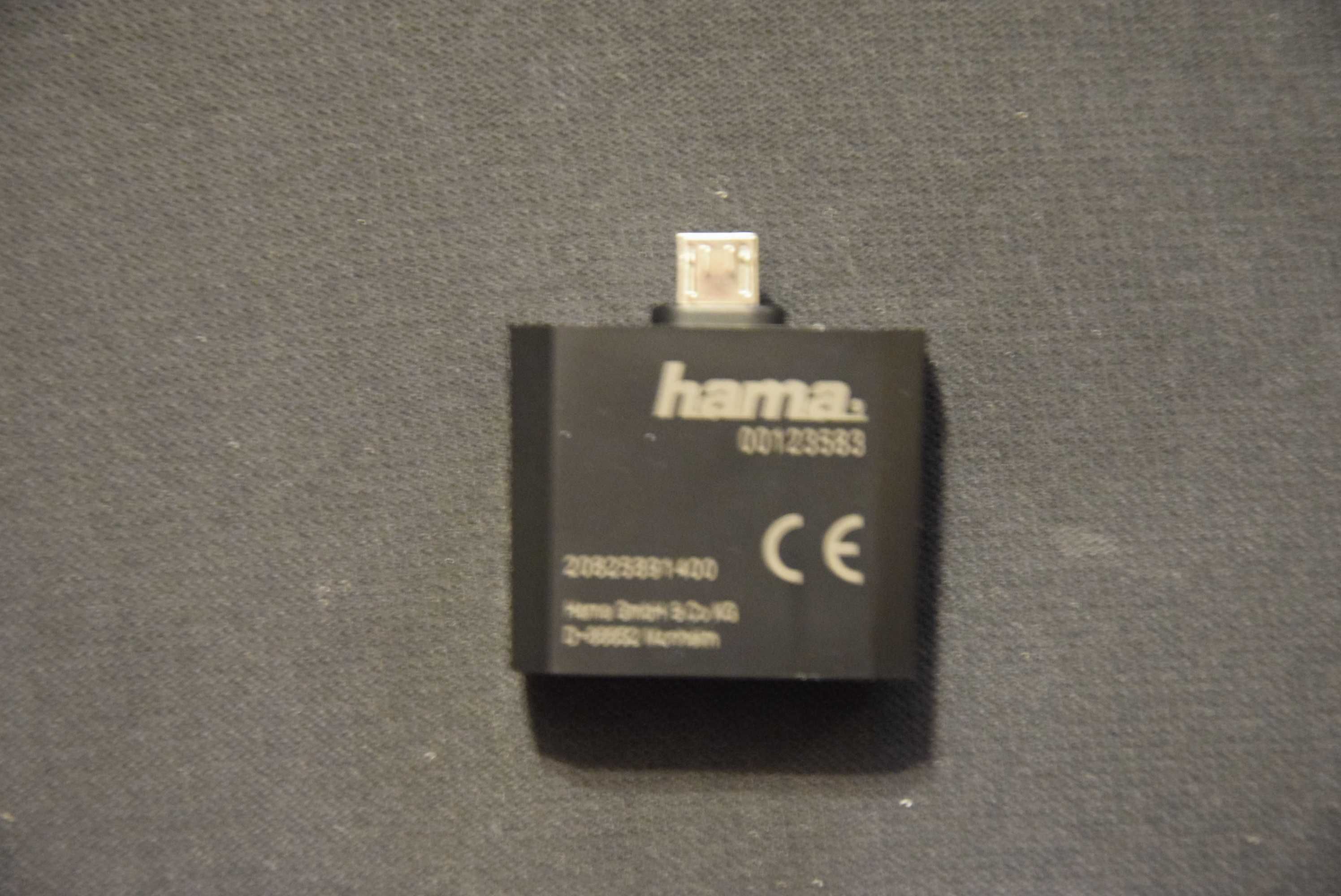Hama Adapter  Pcs USB Host For Samsung firma Hama .