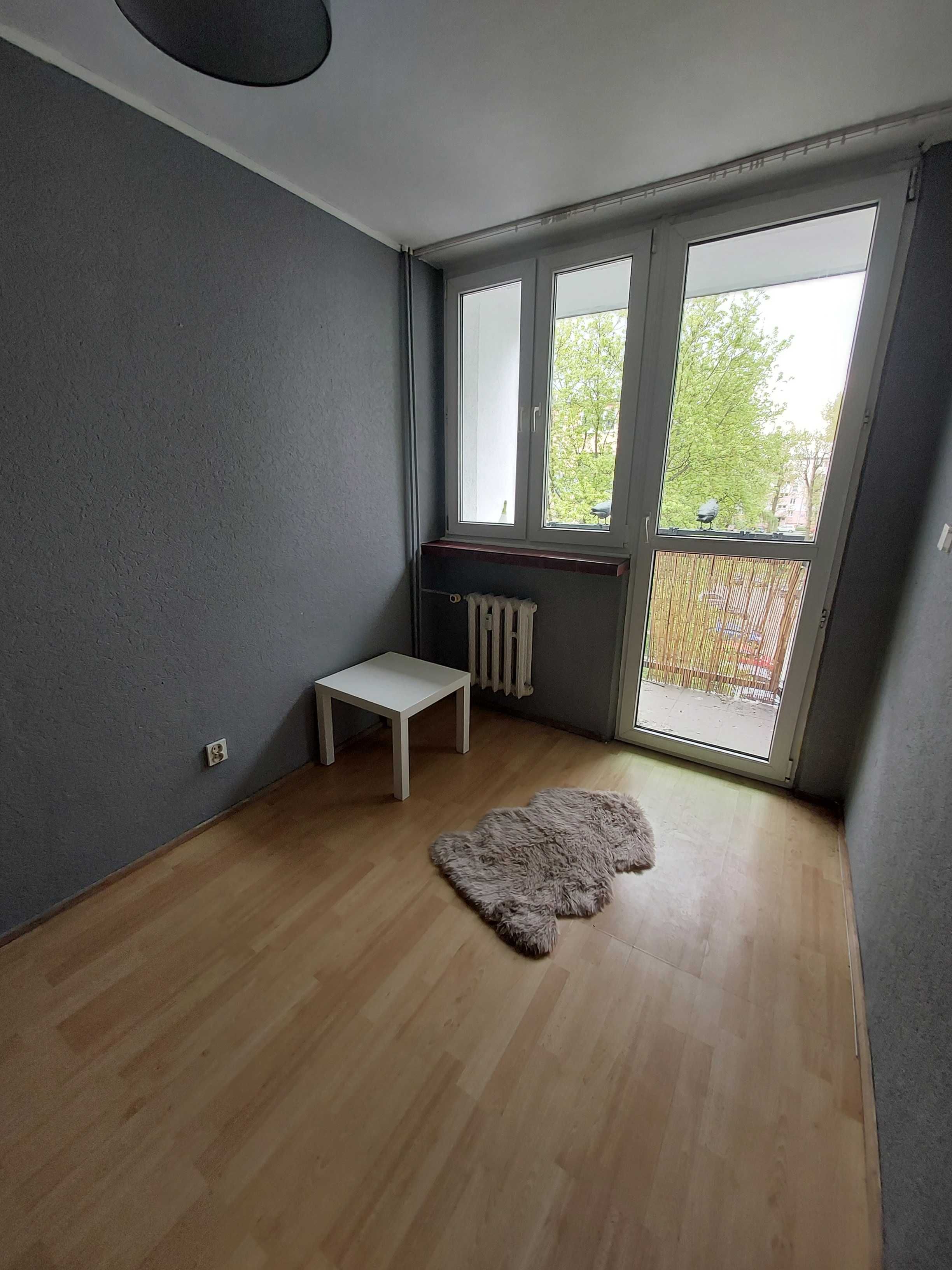 Wynajem 1350 PLN mieszkania Grota Roweckiego w Łodzi 2 pokoje 38m